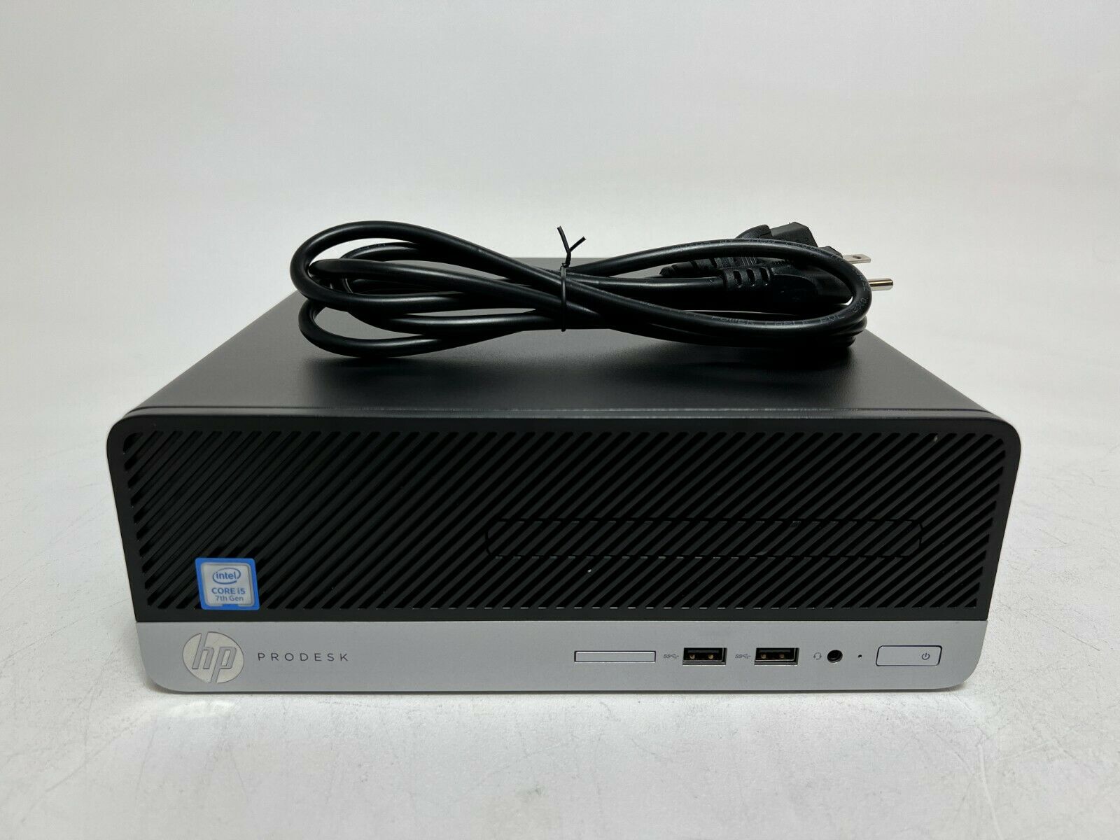 HP ProDesk 400 G4 SFF Desktop | i5-7500 3.4GHz | 8GB | 256GB SSD 