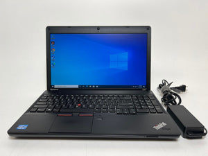 Lenovo ThinkPad E530 15.6" Laptop | i5-3210M 4GB 500GB Win 10