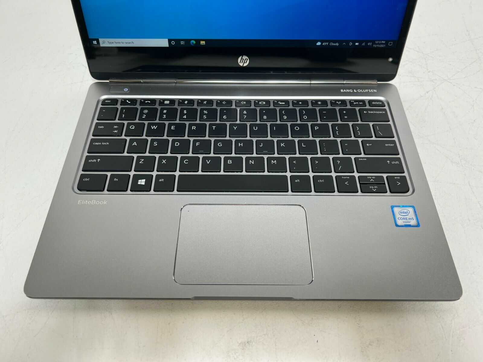 HP EliteBook Folio G1 / m5 / 8GB / 128GB HP EliteBook Folio G1