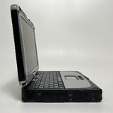 Panasonic CF-19 MK2 10.4" Touchscreen Toughbook Core 2 Duo 4GB 120GB SSD #3