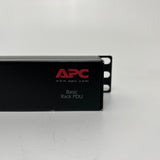 APC Basic Rack-Mount PDU Power Distribution Strip AP9559