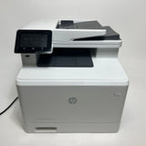 Color Laser Printer - HP Color LaserJet Pro MFP M477fdn All-in-One MFP Copy Print Scan