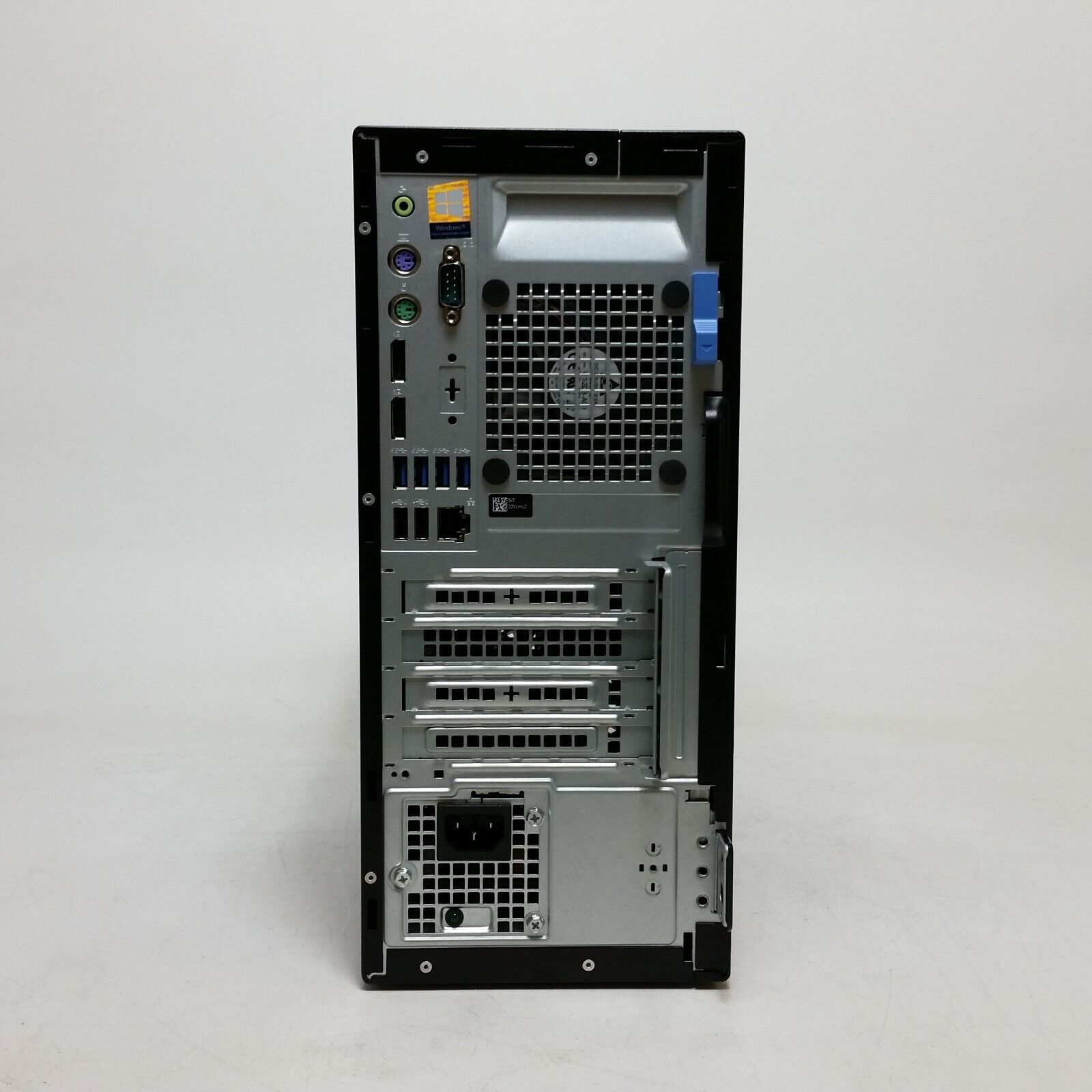 Dell OptiPlex 7060 MT | i7-8700 3.2GHz | 8GB | 500GB EVO SSD | Windows –  Dynamic Computer Surplus