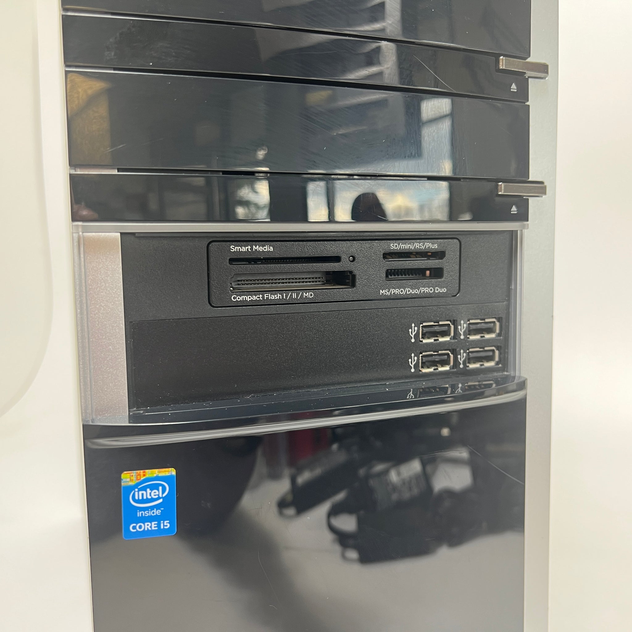 HP Envy 700-414 MT Desktop | i5-4570 3.2GHz | 12GB | 2TB | Windows 10 –  Dynamic Computer Surplus