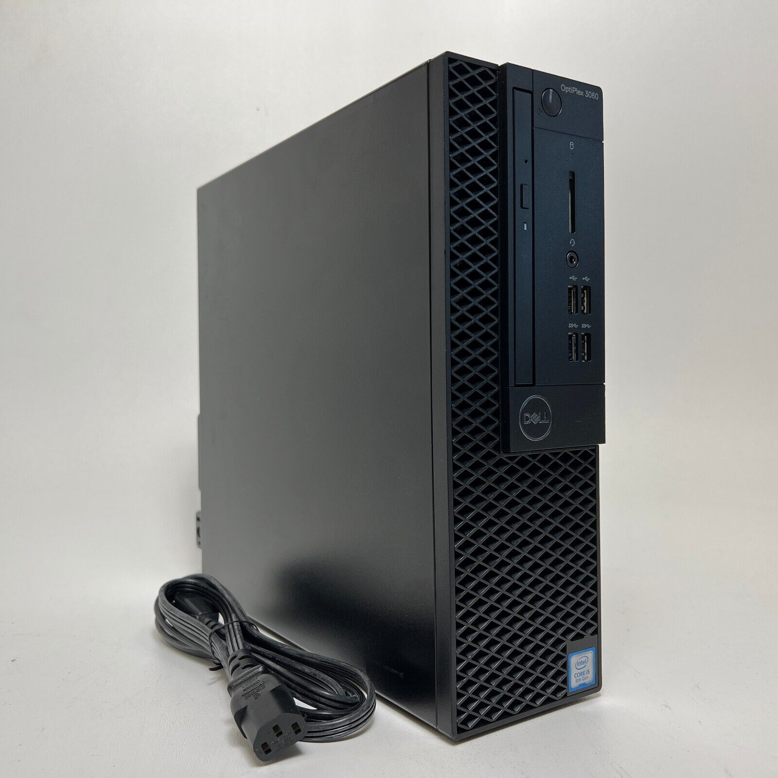 Dell OptiPlex 3060 SFF Desktop | i5-8400 2.8GHz | 8GB | 256GB SSD