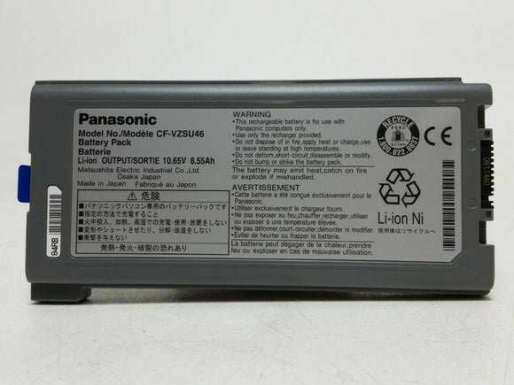 Panasonic Toughbook CF-30 CF-31 CF-52 CF-53 Laptop Battery CF-VZSU46AU CF-VZSU46