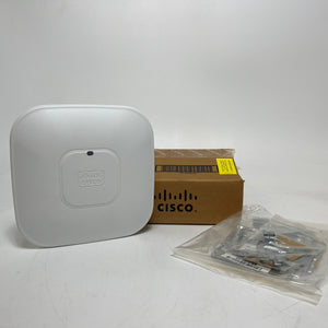 Cisco AIR-SAP2602I-A-K9 Aironet 2600 Wireless AP - New Open Box