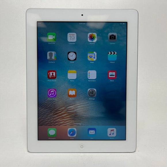 Apple iPad 3rd Generation 32GB Wi-Fi 9.7in - White