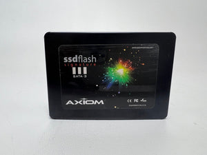 AXIOM 60GB SSD (SSD25A3260) | 100% Tested and Wiped