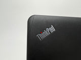 LOT OF 5 Lenovo Thinkpad E460 14" Laptop | i3-6100U 4GB 500GB Win 10 | Grd C