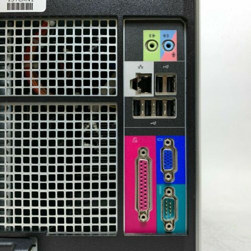 Dell OptiPlex 380 Desktop | Core 2 Duo 2.93GHz | 4GB | 250GB