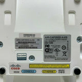 Cisco AIR-CAP3502I-A-K9 - Wireless Dual Band Access Point