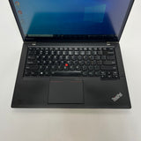 Lenovo ThinkPad T440s 14" Touchscreen Laptop i7-4600U 8GB 128GB SSD Win 10