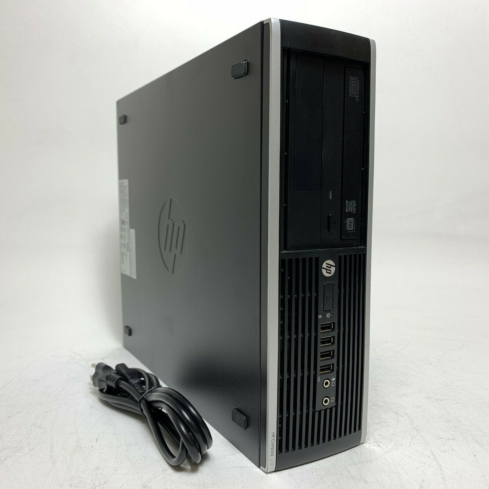 HP Compaq 8200 Elite SFF Desktop | i7-2600 3.4GHz | 8GB | 500GB