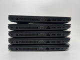 LOT OF 5 Dell Latitude 3440 14" Laptop | i5-4210U 1.7GHz | 4GB | 320GB | Win 10