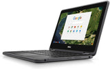 Dell Chromebook 11 3189 Touchscreen 2-in-1 11.6" | Celeron 1.6GHz | 4GB | 16GB