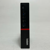 Lenovo ThinkCentre M700 Tiny Desktop | i3-6100T 3.2GHz | 8GB | 500GB | Win 10