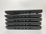 LOT OF 5 Lenovo Thinkpad E460 14" Laptop | i3-6100U 4GB 500GB Win 10 | Grd C