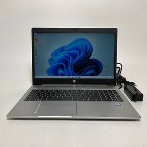 HP Probook 450 G6 15.6" Laptop | i5-8265U 1.6GHz | 8GB | 256GB SSD | Win 11 #2