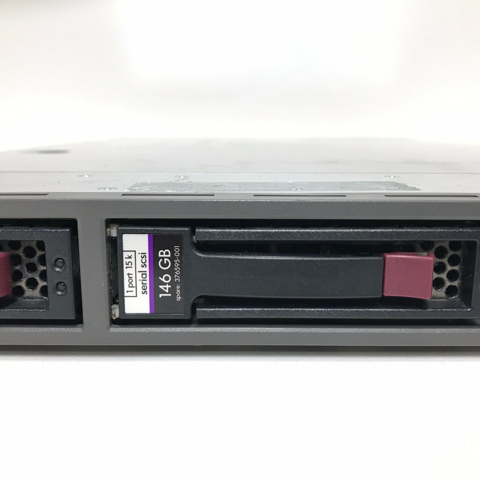 HP ProLiant DL140 G3 | Intel Xeon Dual-Core 1.60GHz | 1GB | 2x