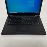 Dell Latitude E7450 14" Laptop i5-5300U 8GB 240GB SSD Win 10 Grade C #3