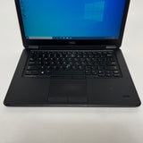 Dell Latitude E7450 14" Laptop | i5-5300U | 4GB | 240GB SSD | Win 10 | Grade C