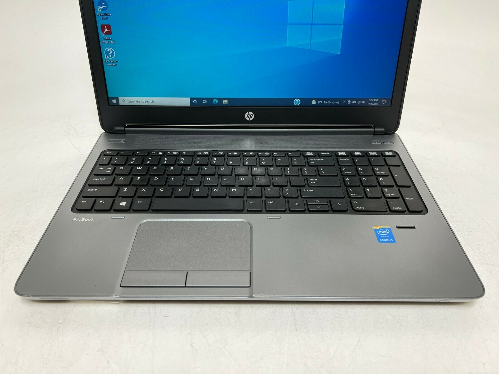 HP Probook 650 G1 14
