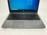 HP Probook 650 G1 14" Laptop | i5-4210M 2.6GHz | 8GB | 500GB | Windows 10 Pro