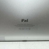 Apple iPad 4th Gen., 16GB, Wi-Fi, 9.7" - Black (MD510LL/A)