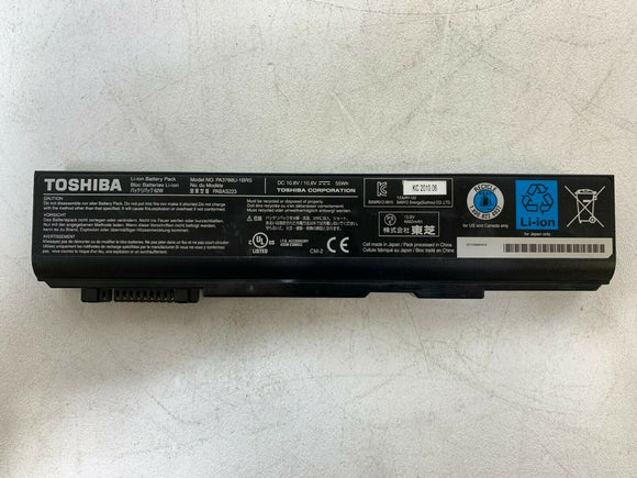 Battery For Toshiba PA3786U PA3787U PA3788U-1BRS PABAS223 Satellite Pro S500-10E