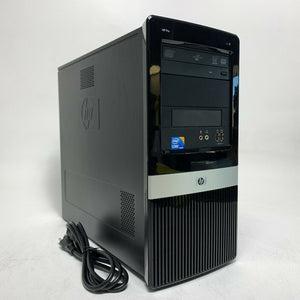 HP Pro 3130 MT Desktop | i7-870 2.93GHz | 8GB | 500GB | Windows 10 Pro