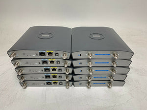 Lot of 10 Cisco AIR-AP1242AG-A-K9 802.11A/B/G Access Point, Autonomous