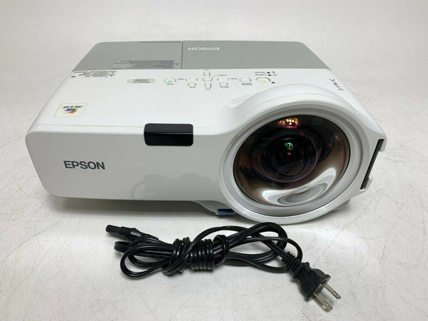 epson powerlite 410w lcd projector