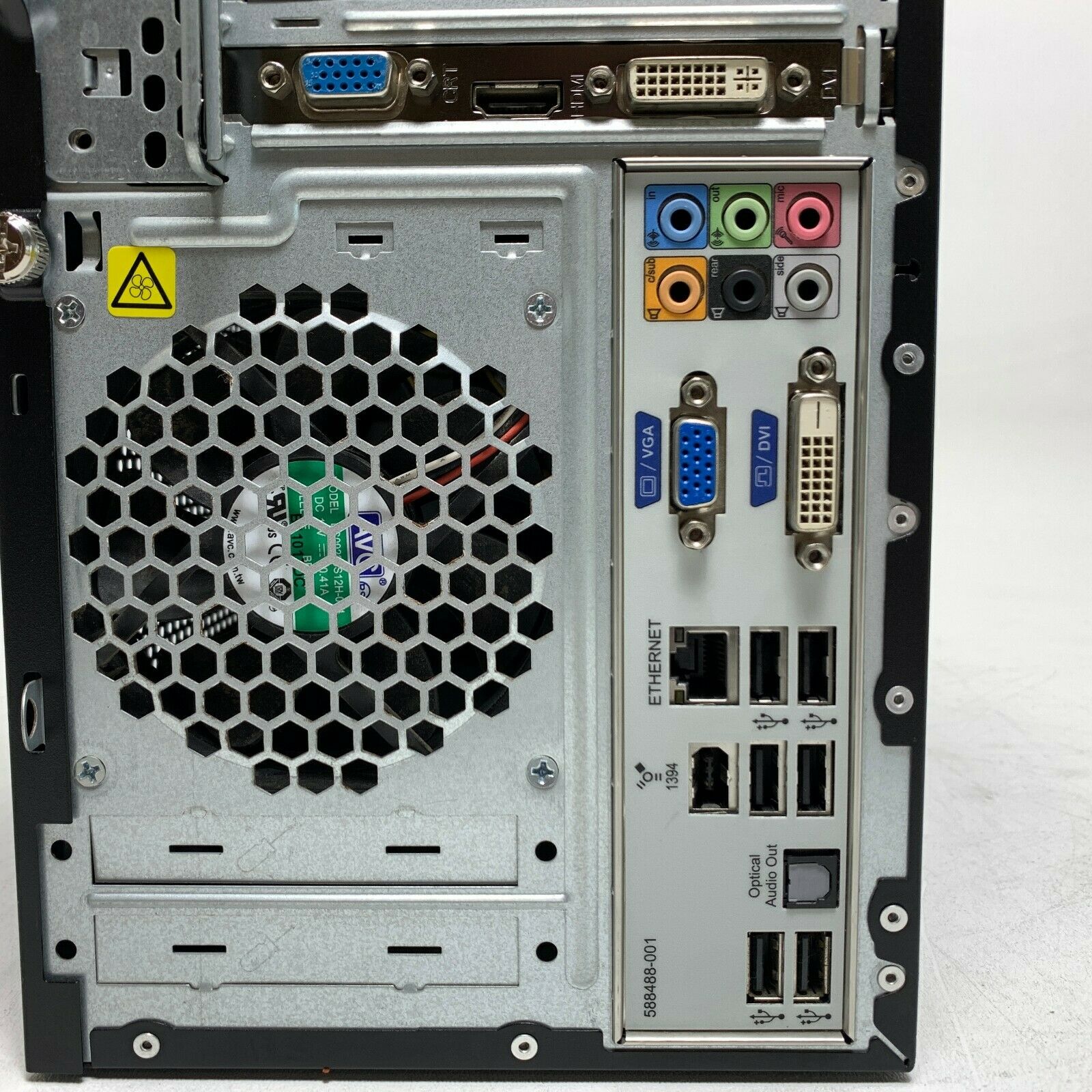 Ordinateur de bureau HP MT6300 Core i7