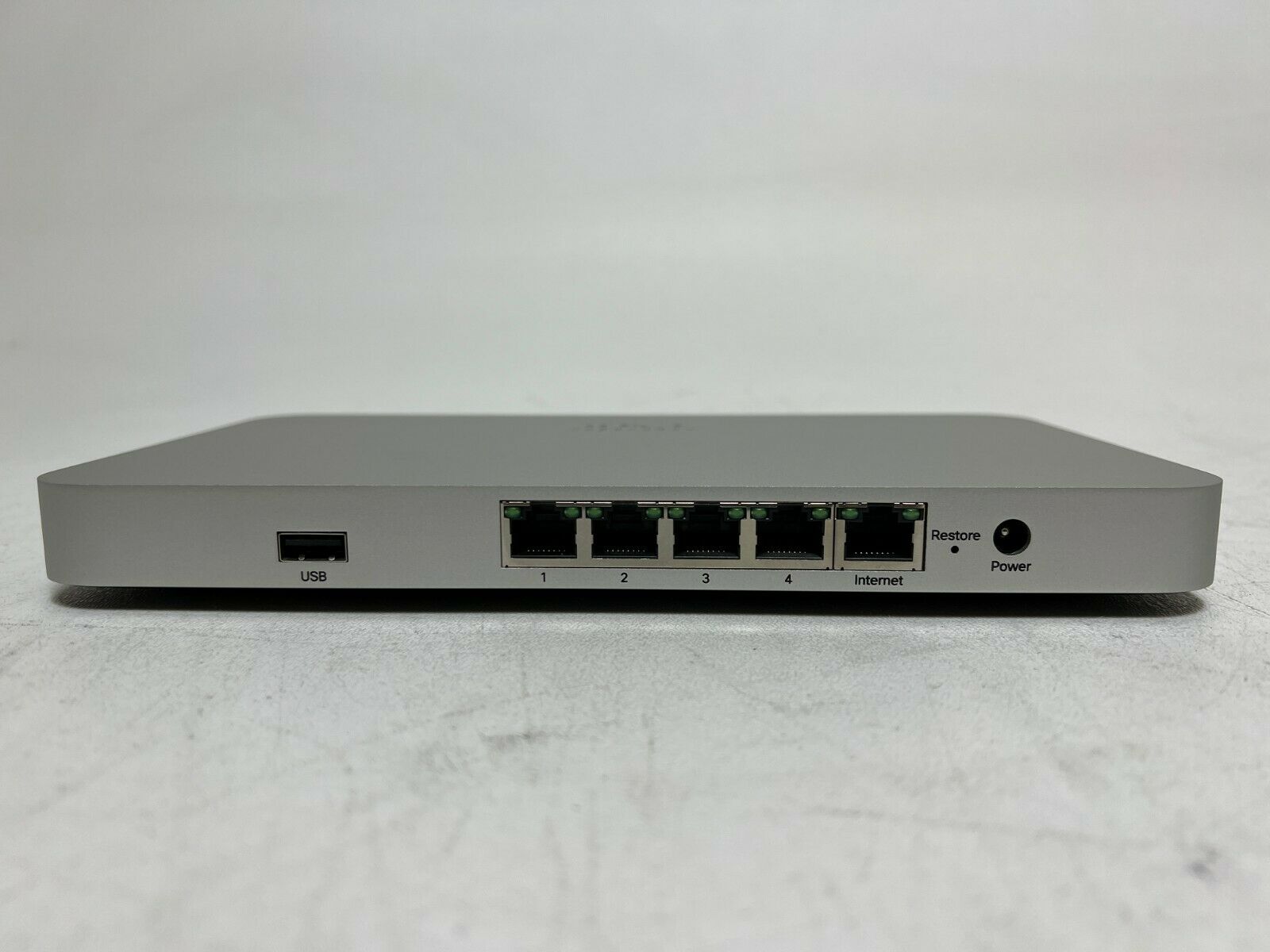 Cisco Meraki MX64-HW Cloud Managed Security and SD-WAN