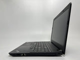 LOT OF 4 Lenovo Thinkpad E570 15.6" Laptop | i5-7200U | 8GB | 500GB | Win 10