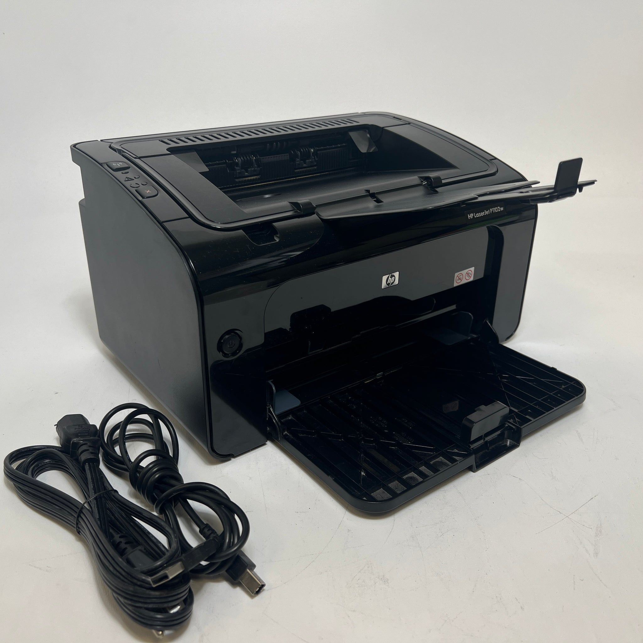 Black Laser Printer - HP LaserJet P1102W – Dynamic Computer Surplus
