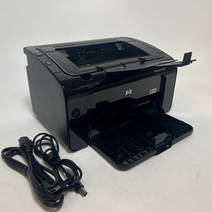 Wireless Black and White Laser Printer - HP LaserJet P1102W