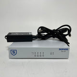 Sophos SG-115 Rev 1 UTM Firewall Security Appliance 4-Port w/ Power Adapter