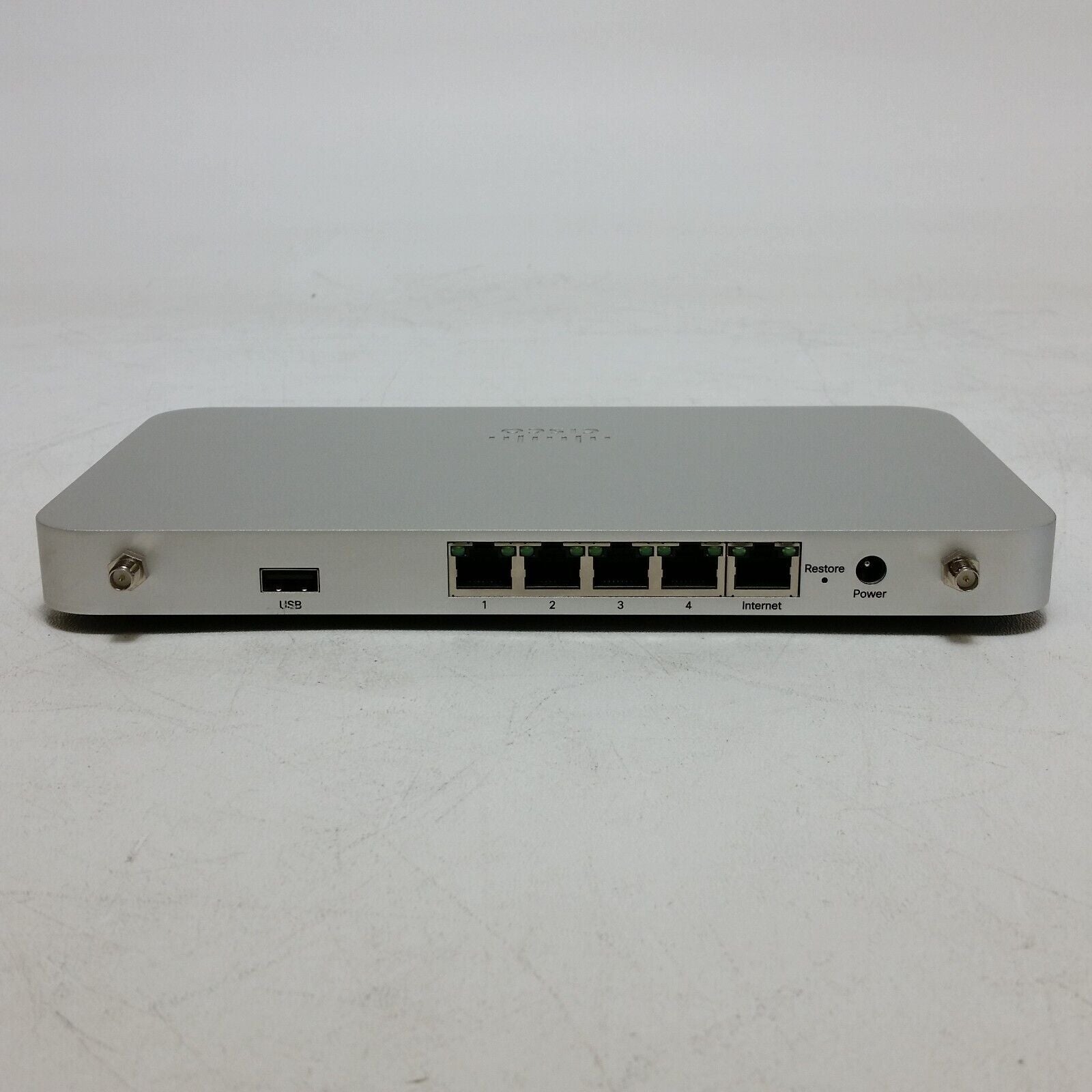 Cisco Meraki Cloud Managed Switch, LAN Capable, White at Rs 341256