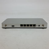 Cisco Meraki MX64W Cloud Managed Security Appliance - Claimed