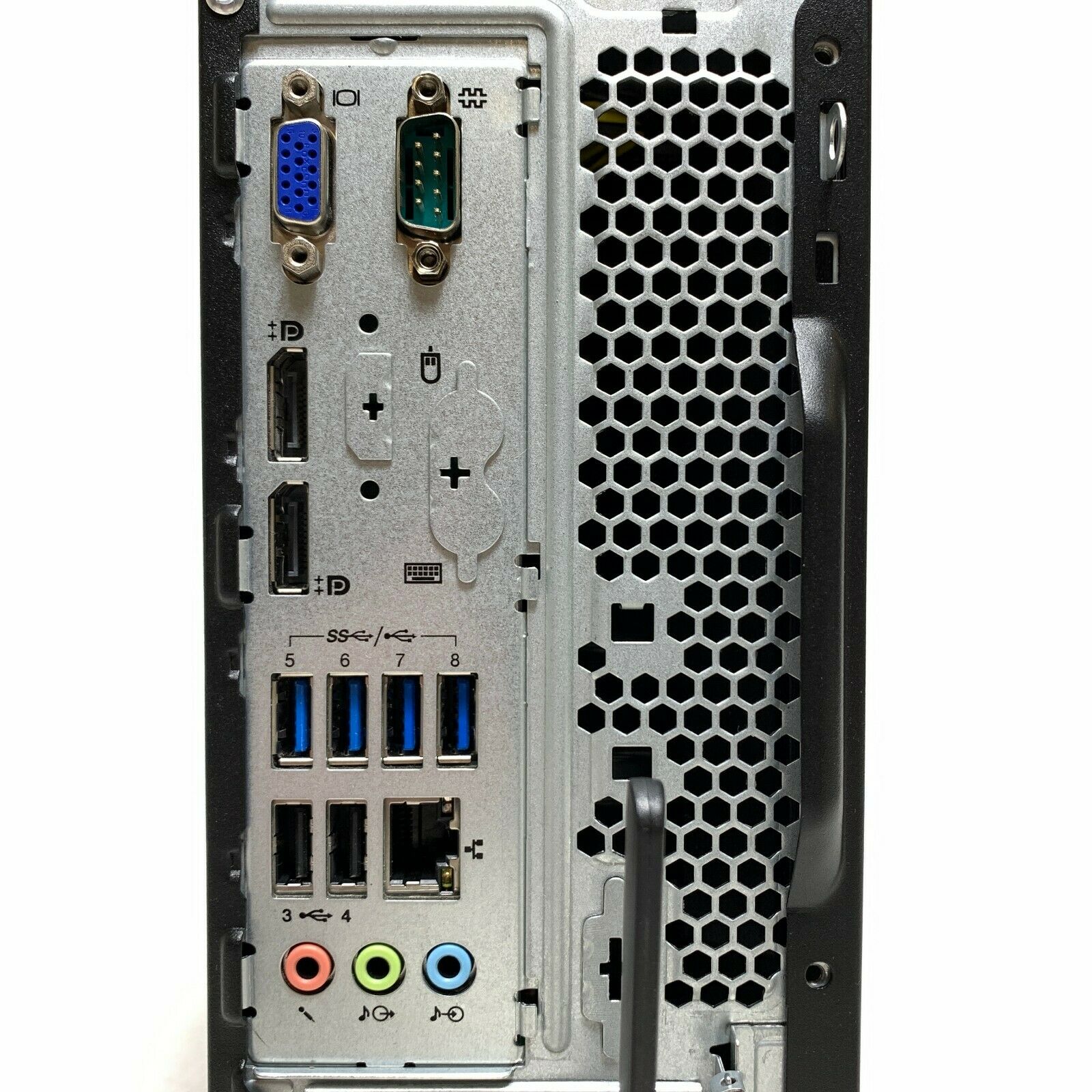 Lenovo ThinkCentre M93p SFF Desktop | i7-4790 3.6GHz | 16GB | 1TB