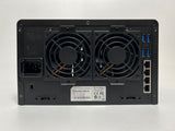 Synology DiskStation DS1515+ 5-Bay, Diskless. NOT WORKING. FOR PARTS ONLY.