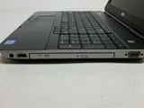 Dell Latitude E5530 15.6" Laptop | i5-3230M 2.6GHz | 4GB | 320GB | Windows 10