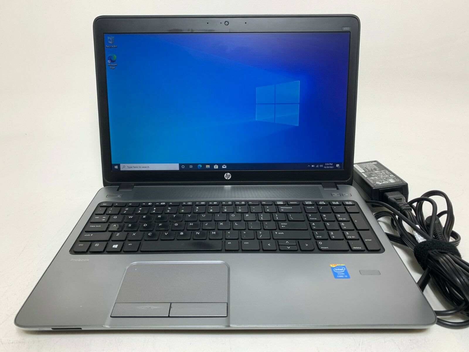 【定番の15.6インチ】 【スタイリッシュノート】 HP ProBook 450 G1 Notebook PC 第4世代 Core i3 4000M 16GB 新品SSD480GB DVD-ROM Windows10 64bit WPSOffice 15.6インチ 無線LAN パソコン ノートパソコン PC Notebook新品SSD480GB