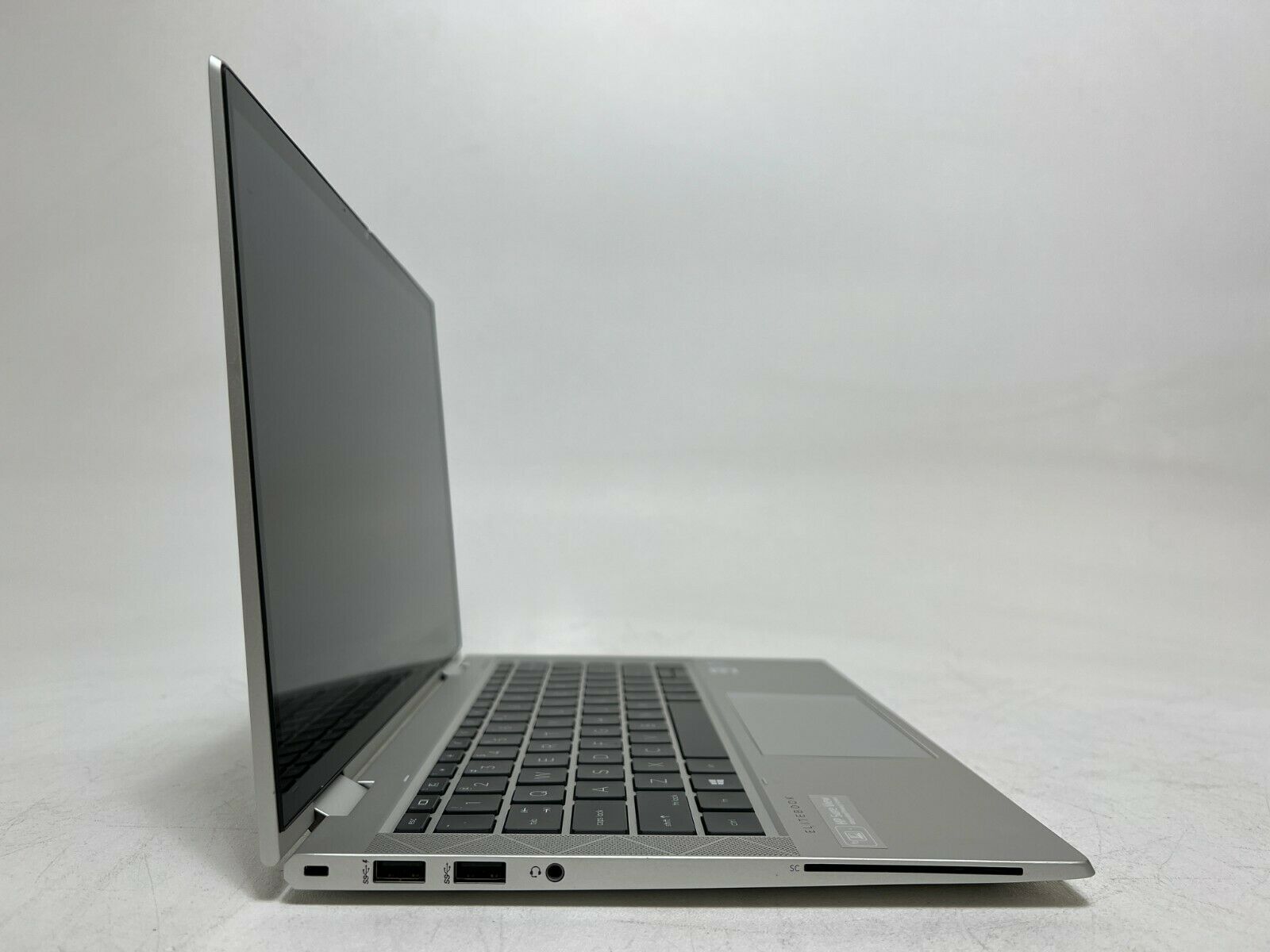 Refurbished: HP EliteBook 830 G7 Laptop (13.3 FHD Display, Touch Screen,  Intel Core i7 - 10610U 10th Gen, 32GB DDR4 RAM , 1TB SSD, Windows 11 Pro  64bit, Backlight) - Silver 