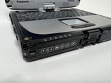 Panasonic CF-19 MK2 10.4" Touchscreen Toughbook Core 2 Duo 4GB 120GB SSD #3