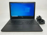 Dell Latitude 3570 15.6" Laptop | i5-6300U 2.4GHz | 8GB | 500GB | Win 10 | Grd B