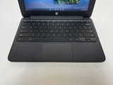 HP Chromebook 11 G4 EE 11.6" | Intel Celeron | 4GB | 16GB SSD