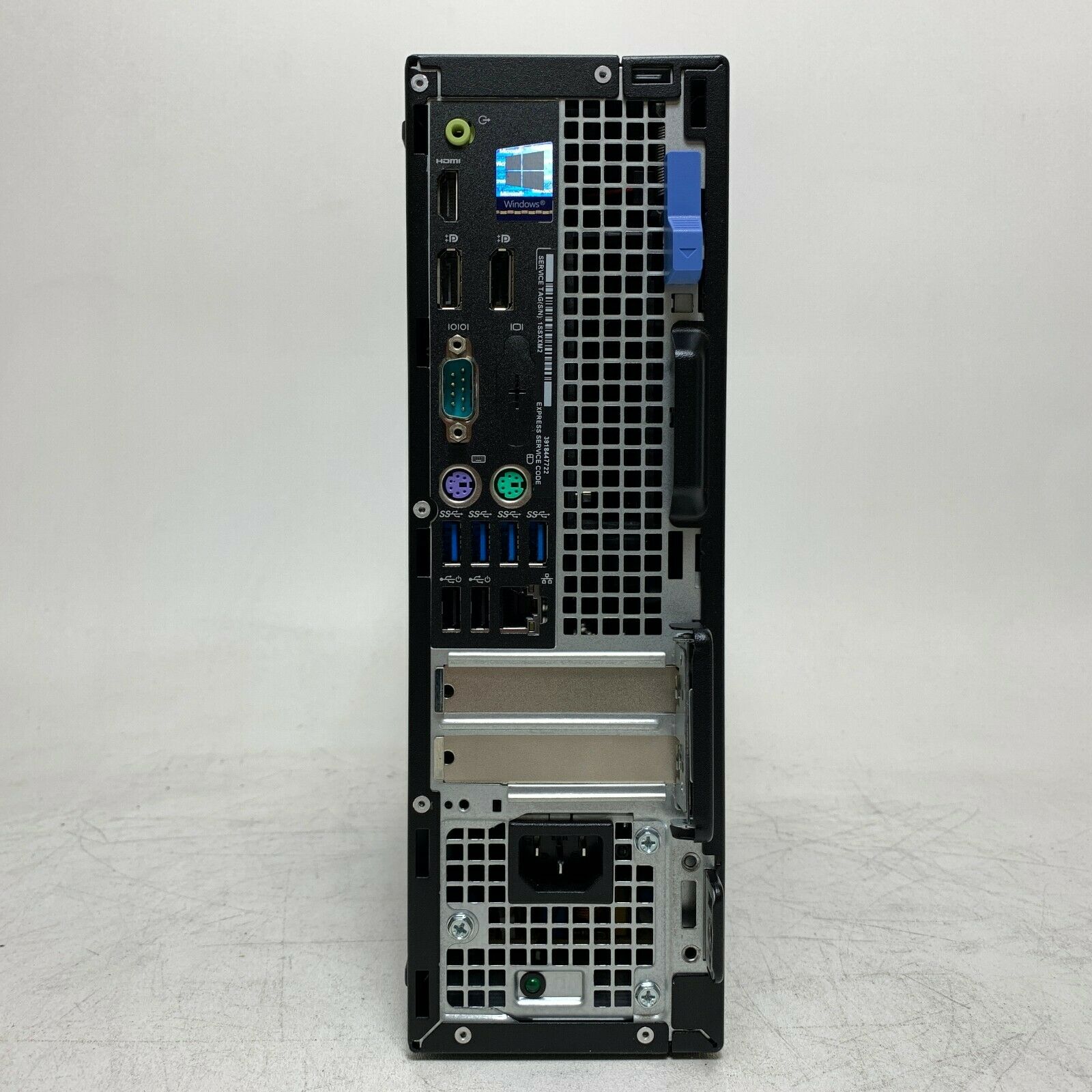 Dell OptiPlex 7050 SFF Desktop | i7-6700 3.4GHz | 16GB | 256GB SSD